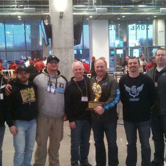 Meet your Posher, Nathan - Picture 1 of 1